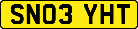 SN03YHT