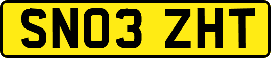 SN03ZHT