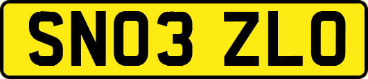 SN03ZLO