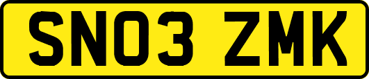 SN03ZMK