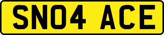 SN04ACE