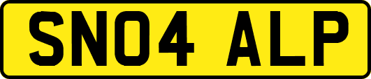 SN04ALP
