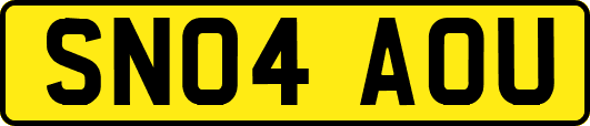 SN04AOU