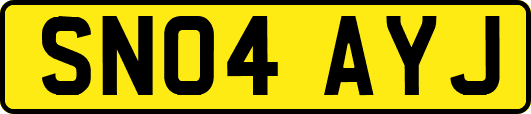 SN04AYJ