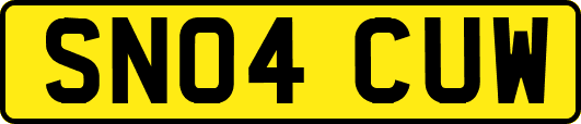 SN04CUW