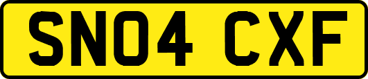 SN04CXF