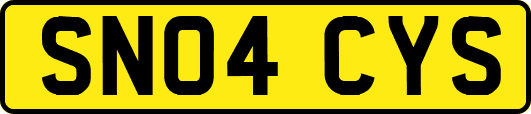 SN04CYS