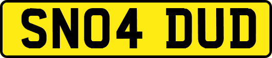 SN04DUD