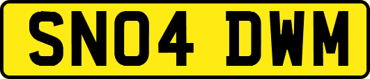 SN04DWM