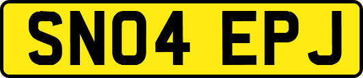 SN04EPJ