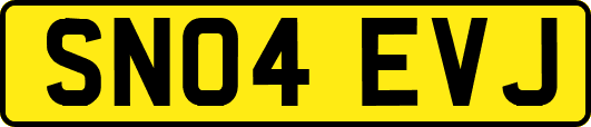 SN04EVJ