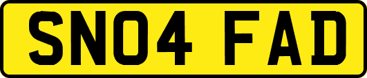 SN04FAD