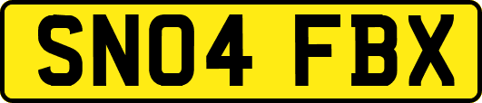 SN04FBX