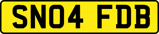 SN04FDB