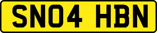 SN04HBN