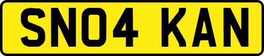 SN04KAN