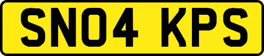 SN04KPS