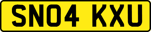 SN04KXU