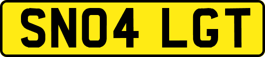 SN04LGT