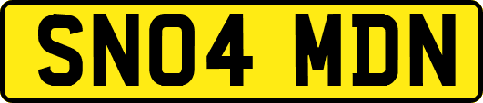 SN04MDN