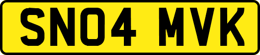 SN04MVK