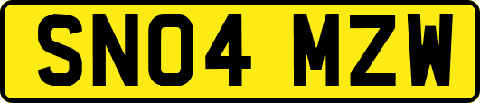 SN04MZW