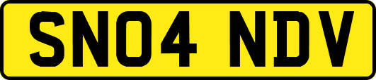 SN04NDV