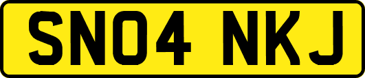 SN04NKJ