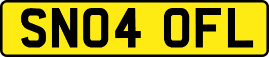 SN04OFL