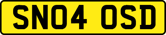 SN04OSD