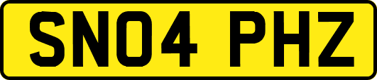 SN04PHZ