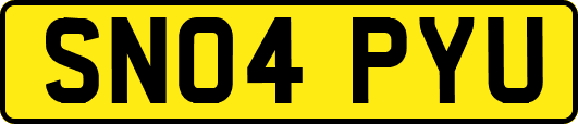 SN04PYU