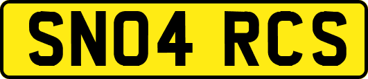 SN04RCS