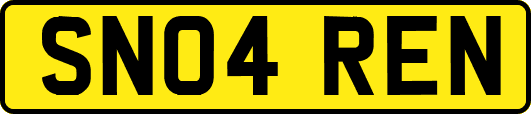 SN04REN