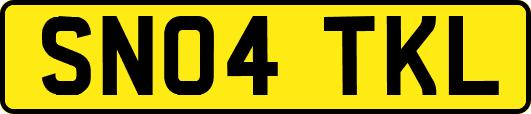 SN04TKL