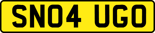 SN04UGO