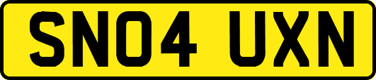 SN04UXN