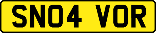 SN04VOR