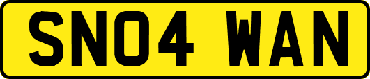 SN04WAN
