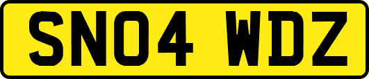 SN04WDZ