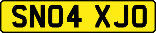 SN04XJO