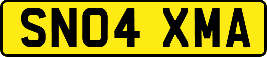 SN04XMA