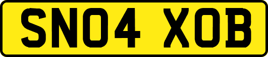 SN04XOB