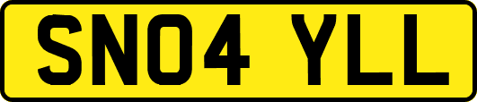 SN04YLL