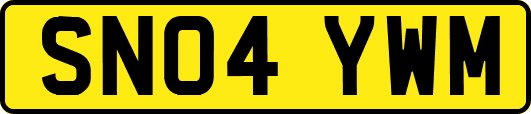 SN04YWM