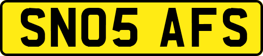 SN05AFS