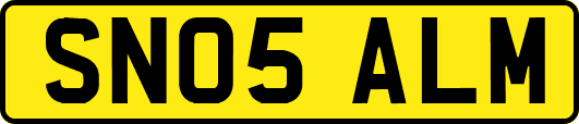 SN05ALM