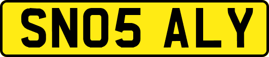 SN05ALY