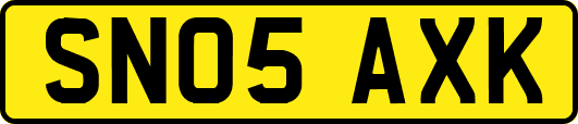 SN05AXK