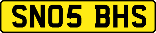 SN05BHS